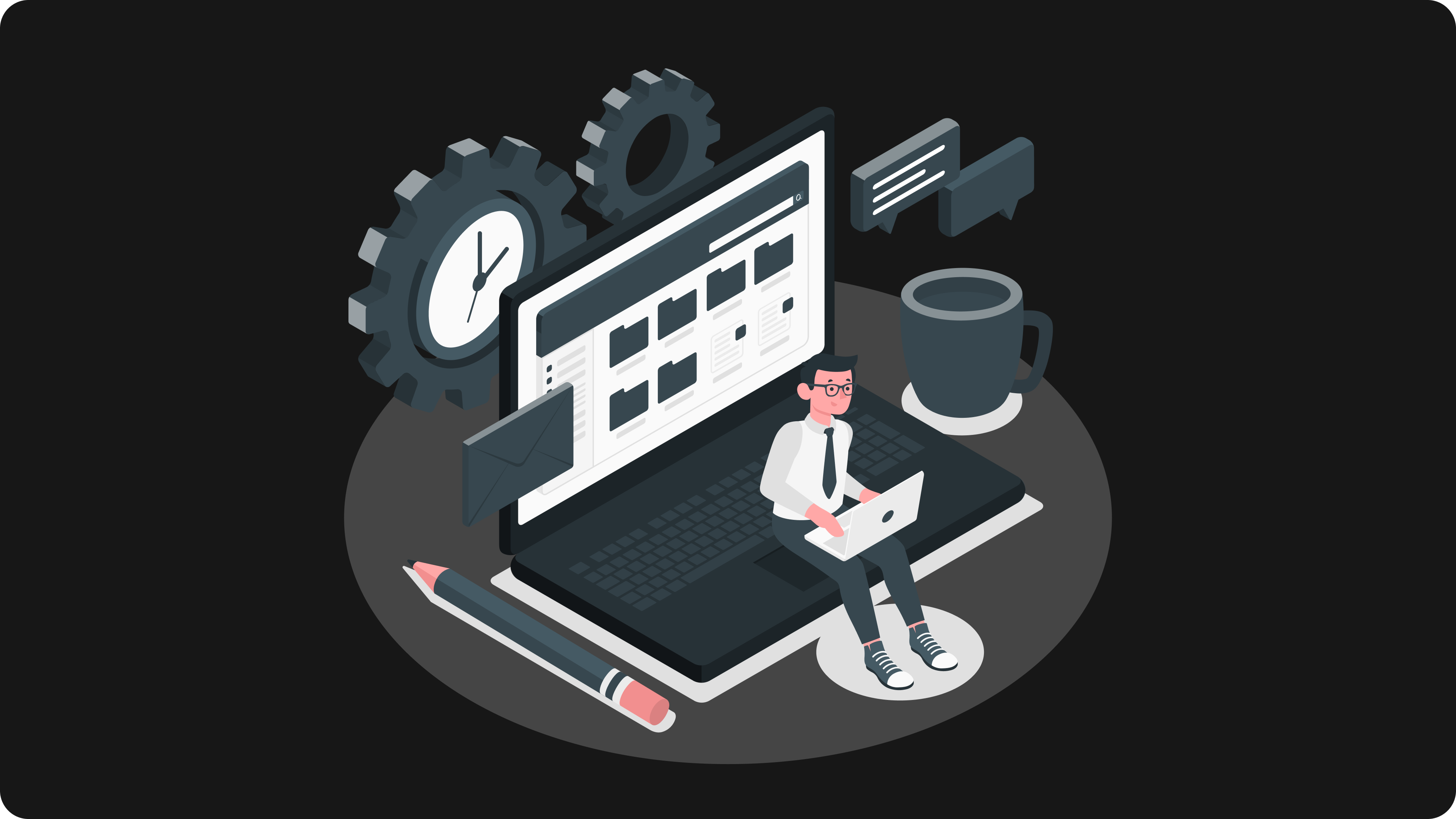 Automate repetitive tasks